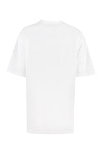 Carica l'immagine nel visualizzatore di Gallery, T-shirt girocollo in cotone
