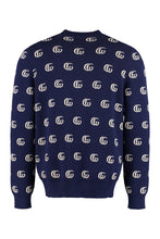 Carica l'immagine nel visualizzatore di Gallery, Cardigan in maglia jacquard
