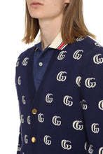 Carica l'immagine nel visualizzatore di Gallery, Cardigan in maglia jacquard
