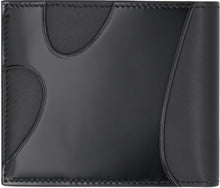 Carica l'immagine nel visualizzatore di Gallery, Portafoglio flap-over in pelle

