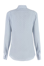 Carica l'immagine nel visualizzatore di Gallery, Camicia jacquard
