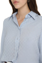 Carica l'immagine nel visualizzatore di Gallery, Camicia jacquard
