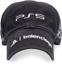 Load image into Gallery viewer, Baseball hat with flat visor
