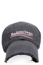 Carica l'immagine nel visualizzatore di Gallery, Cappello da baseball con visiera piatta
