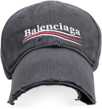 Carica l'immagine nel visualizzatore di Gallery, Cappello da baseball con visiera piatta
