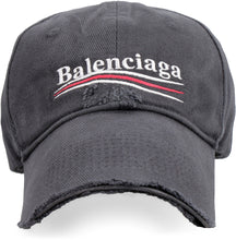 Carica l'immagine nel visualizzatore di Gallery, Cappello da baseball con visiera piatta
