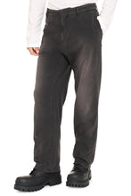 Carica l'immagine nel visualizzatore di Gallery, Pantaloni slim fit in cotone
