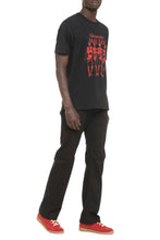 Carica l'immagine nel visualizzatore di Gallery, T-shirt in cotone con stampa
