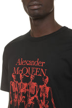 Carica l'immagine nel visualizzatore di Gallery, T-shirt in cotone con stampa
