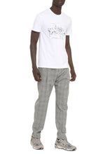 Carica l'immagine nel visualizzatore di Gallery, T-shirt in cotone con stampa
