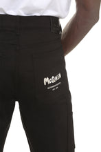 Carica l'immagine nel visualizzatore di Gallery, Jeans in cotone stretch
