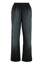 Carica l'immagine nel visualizzatore di Gallery, Track-pants in cotone stretch
