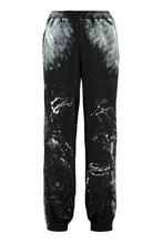 Load image into Gallery viewer, Stretch cotton track-pants
