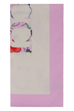 Carica l'immagine nel visualizzatore di Gallery, Foulard in seta con logo
