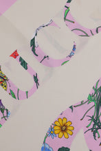 Carica l'immagine nel visualizzatore di Gallery, Foulard in seta con logo

