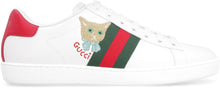 Carica l'immagine nel visualizzatore di Gallery, Sneakers low-top Ace in pelle

