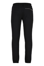 Carica l'immagine nel visualizzatore di Gallery, Track-pants in cotone stretch
