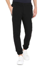 Carica l'immagine nel visualizzatore di Gallery, Track-pants in cotone stretch
