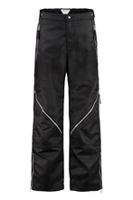 Carica l'immagine nel visualizzatore di Gallery, Pantaloni in gabardine di nylon
