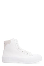 Carica l'immagine nel visualizzatore di Gallery, Sneakers high-top in tela

