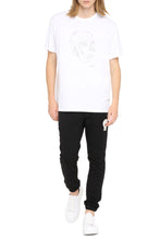 Carica l'immagine nel visualizzatore di Gallery, T-shirt in cotone con stampa
