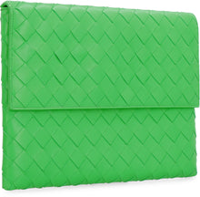 Load image into Gallery viewer, Leather clutch
