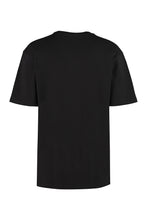 Carica l'immagine nel visualizzatore di Gallery, T-shirt girocollo in cotone
