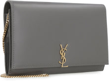 Carica l'immagine nel visualizzatore di Gallery, Wallet on chain Cassandre in pelle
