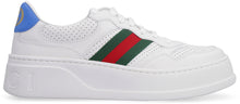 Carica l'immagine nel visualizzatore di Gallery, Sneakers low-top in pelle
