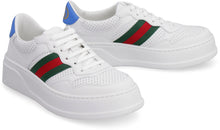 Carica l'immagine nel visualizzatore di Gallery, Sneakers low-top in pelle
