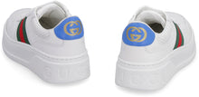 Carica l'immagine nel visualizzatore di Gallery, Sneakers low-top in pelle
