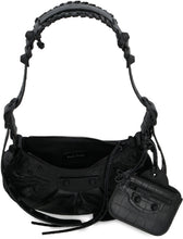 Carica l'immagine nel visualizzatore di Gallery, Borsa a tracolla Le Cagole XS in pelle
