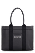 Load image into Gallery viewer, Hardware leather tote
