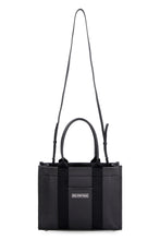 Load image into Gallery viewer, Hardware leather tote
