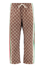 Carica l'immagine nel visualizzatore di Gallery, Track-pants in tessuto tecnico
