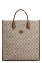 Carica l'immagine nel visualizzatore di Gallery, Tote bag in tessuto GG Supreme
