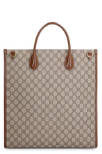 Carica l'immagine nel visualizzatore di Gallery, Tote bag in tessuto GG Supreme
