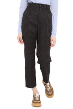 Carica l'immagine nel visualizzatore di Gallery, Pantaloni taglio sartoriale
