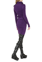 Load image into Gallery viewer, Ribbed knit dress
