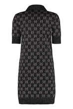 Carica l&#39;immagine nel visualizzatore di Gallery, Abito in maglia lurex
