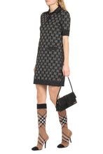 Carica l&#39;immagine nel visualizzatore di Gallery, Abito in maglia lurex
