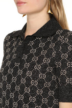 Carica l&#39;immagine nel visualizzatore di Gallery, Abito in maglia lurex
