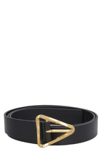 Load image into Gallery viewer, Grasp leather belt
