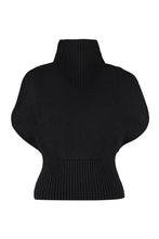 Carica l'immagine nel visualizzatore di Gallery, Pullover dolcevita in lana

