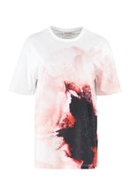 Carica l'immagine nel visualizzatore di Gallery, T-shirt in cotone con stampa
