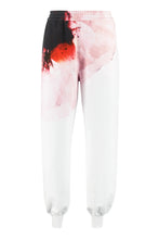 Carica l'immagine nel visualizzatore di Gallery, Track-pants in cotone stampato
