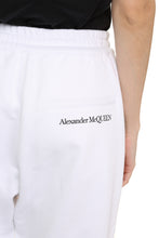 Carica l'immagine nel visualizzatore di Gallery, Track-pants in cotone stampato

