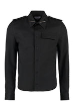Carica l'immagine nel visualizzatore di Gallery, Camicia in lana
