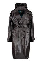 Load image into Gallery viewer, Double-breasted trench coat
