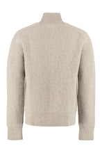 Carica l'immagine nel visualizzatore di Gallery, Pullover dolcevita in lana
